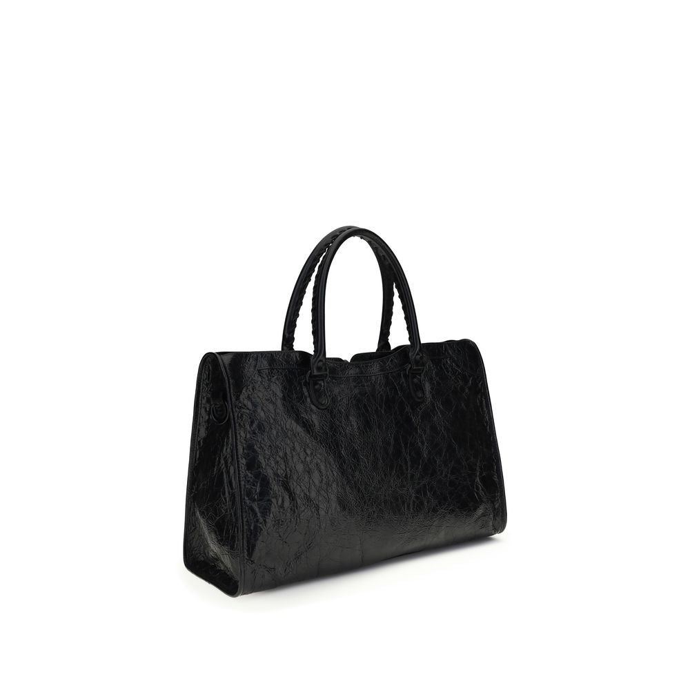 Black Lamb Ovis Aries Shoulder Bag