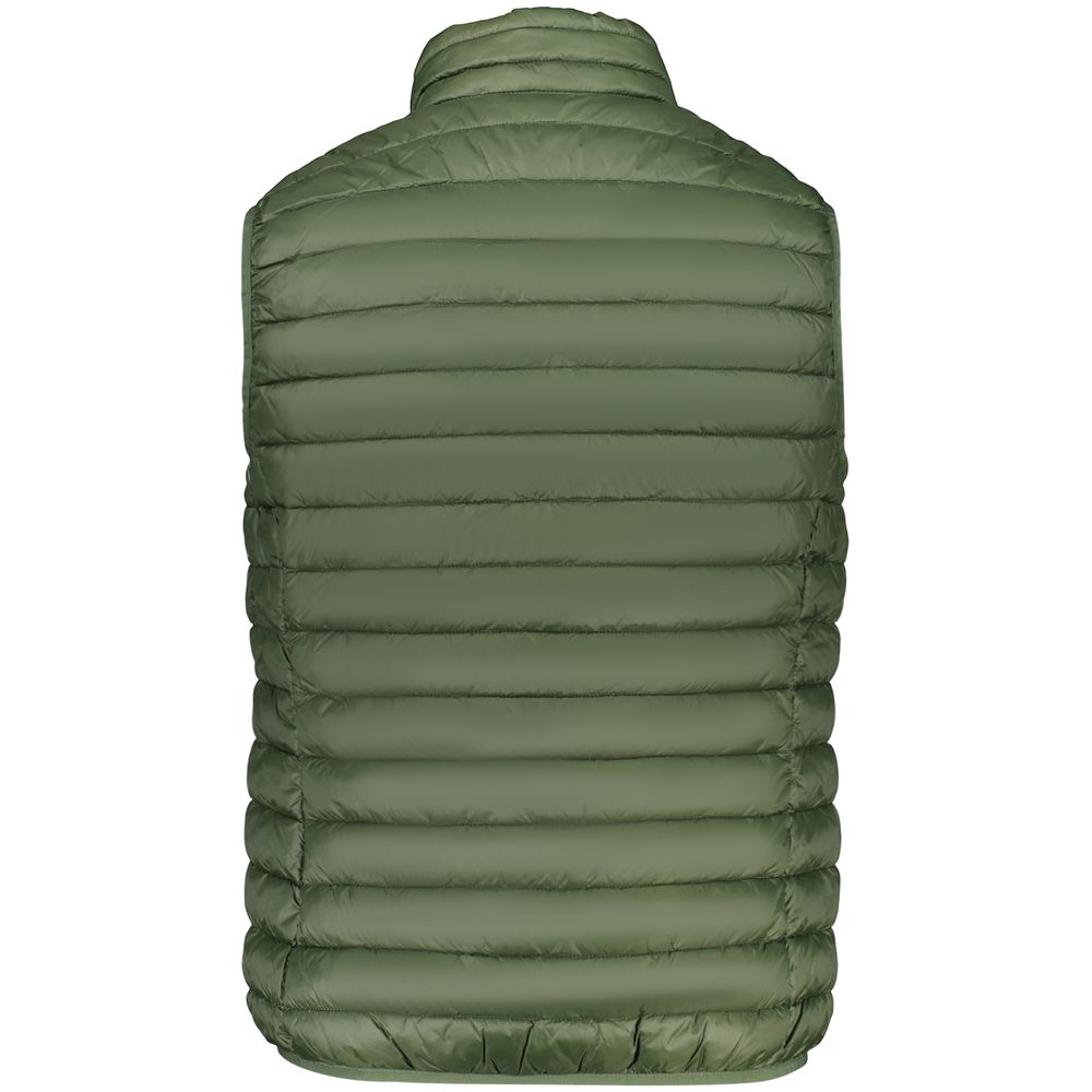 Verde Polyester Men's Vest