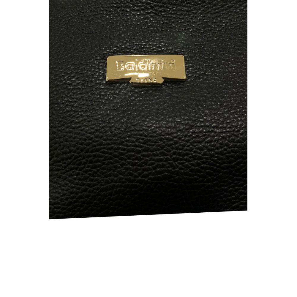 Black Cow Women Shoulder Bag