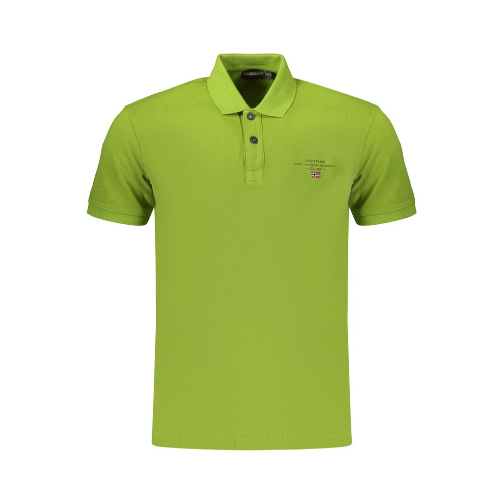 Verde Cotton Men's Polo
