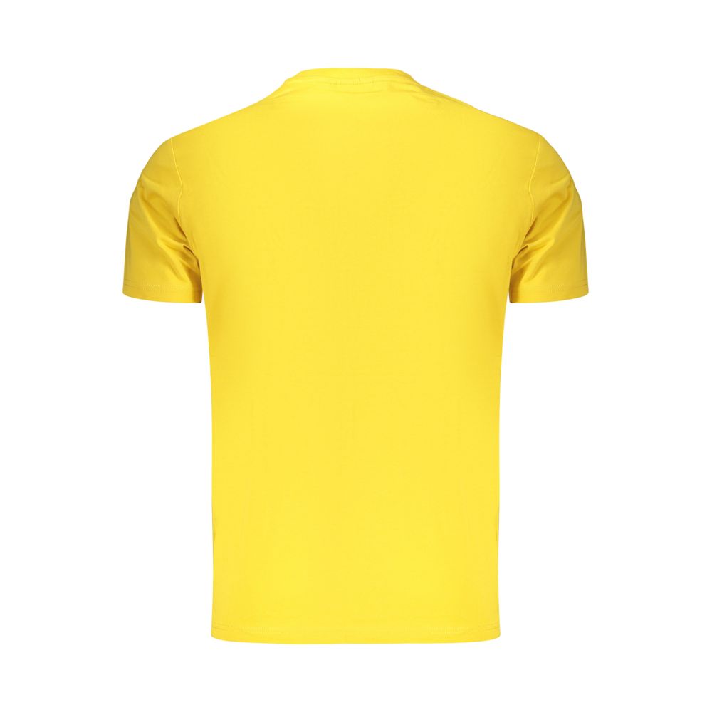 Giallo Cotton Men's T-Shirt