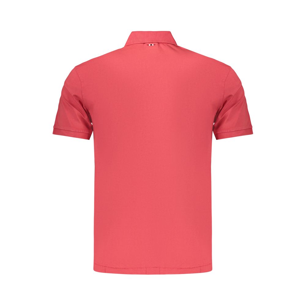 Rosso Cotton Men's Polo