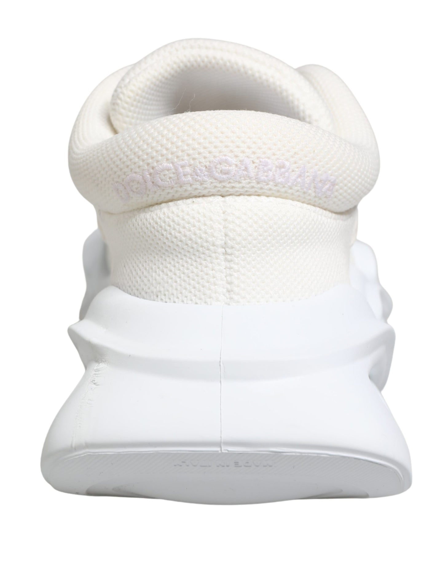 White Slip On Wave Low Top Sneakers Shoes