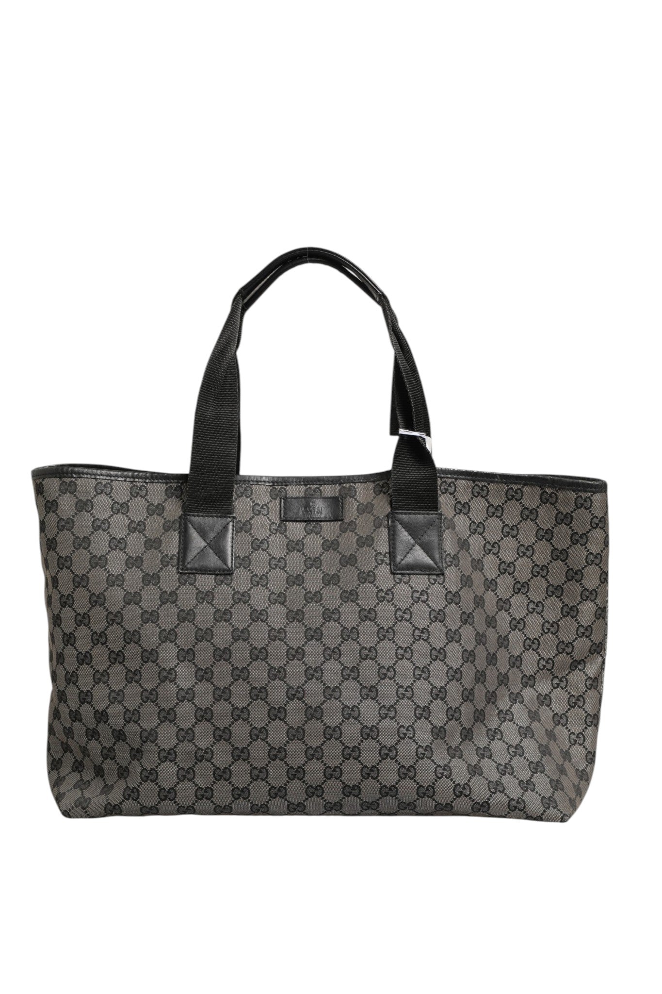 GG Canvas Tote Bag
