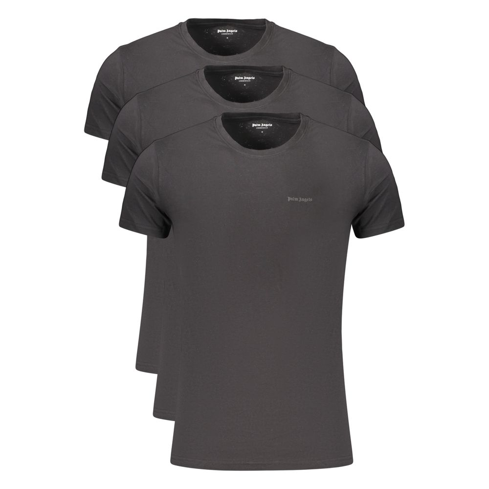 Nero Cotton Men's T-Shirt