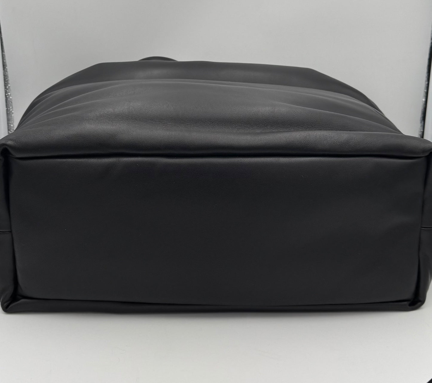 SAINT LAURENT Shopping Bag Large in Lambskin