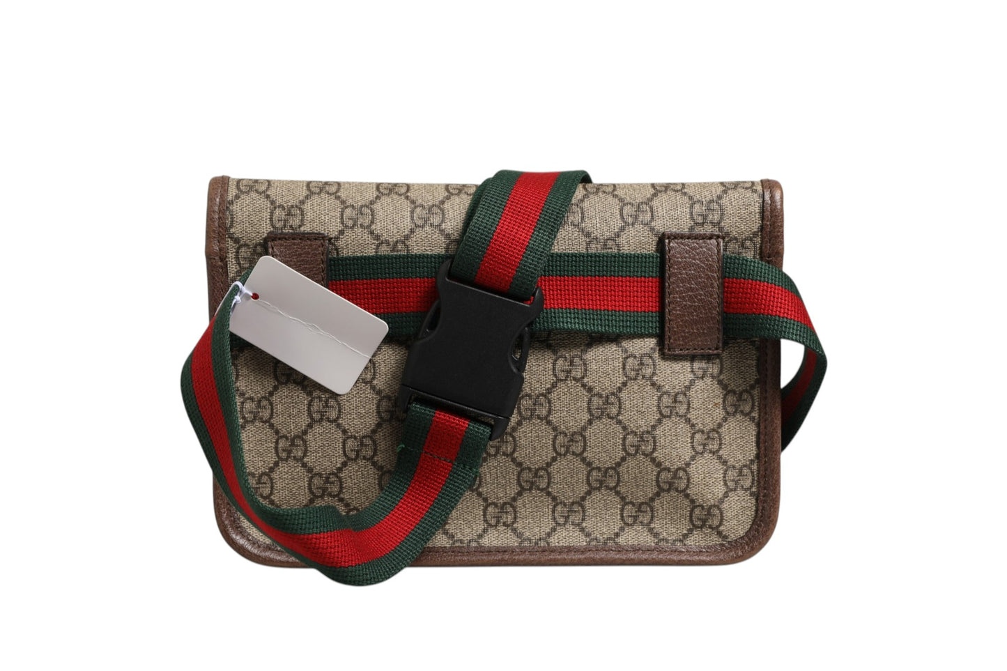 Supreme Monogram Neo Vintage Web Belt Bag