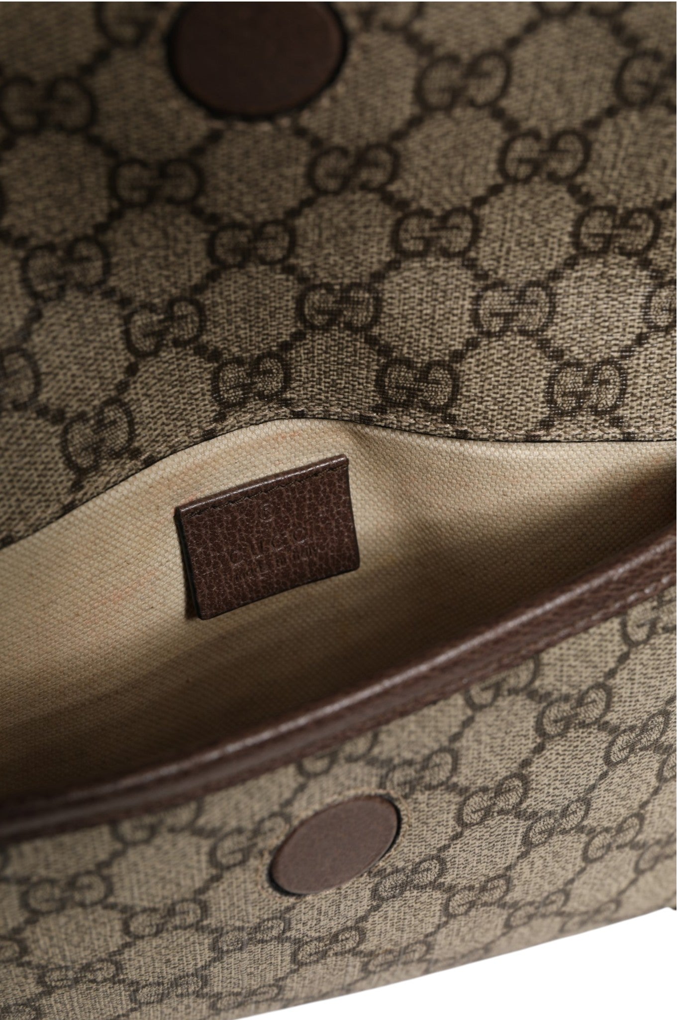 Supreme Monogram Neo Vintage Web Belt Bag