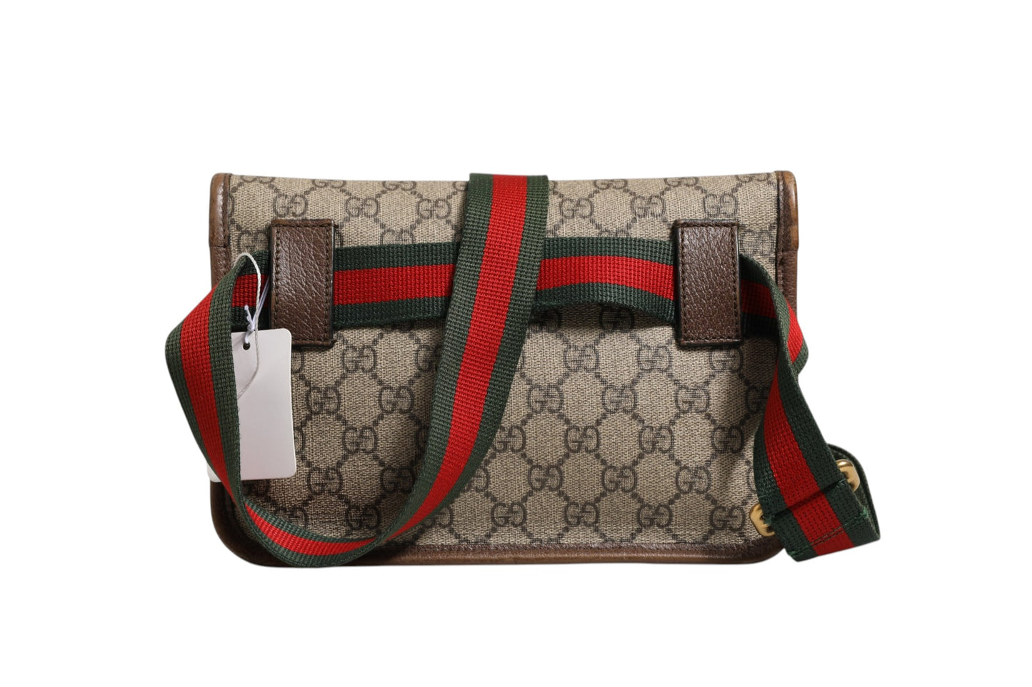 Supreme Neo Vintage Web Belt Crossbody Bag