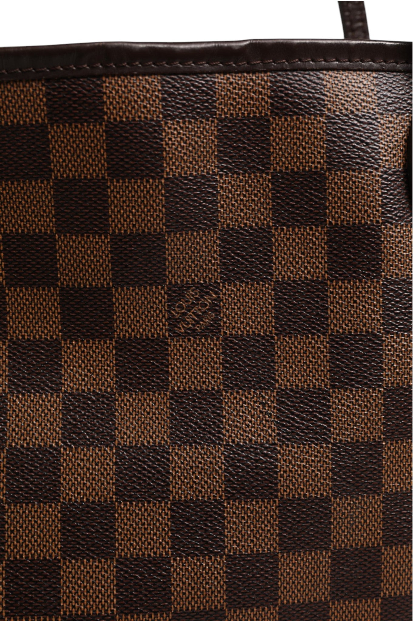 Neverfull MM Damier Ebene