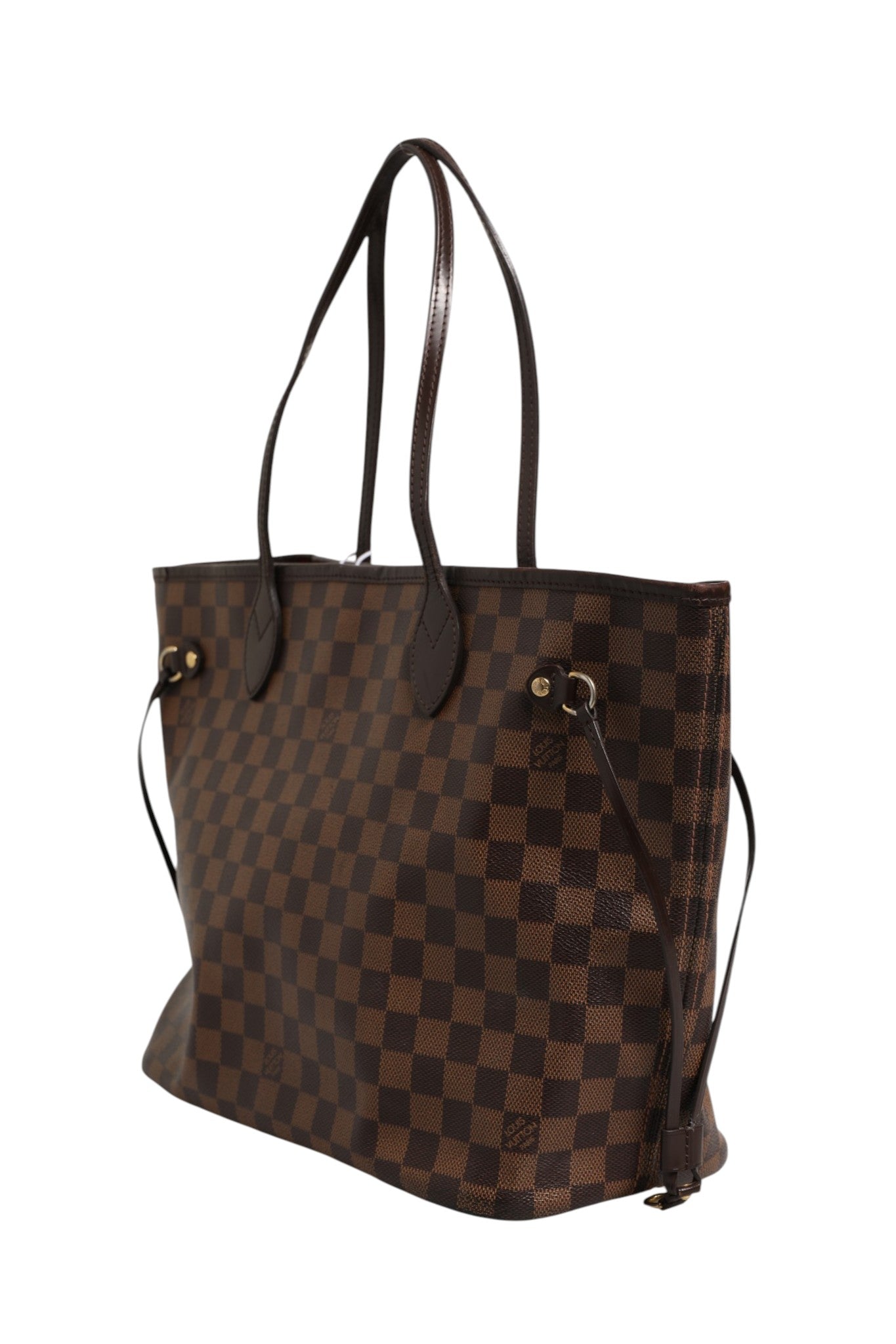 Neverfull MM Damier Ebene