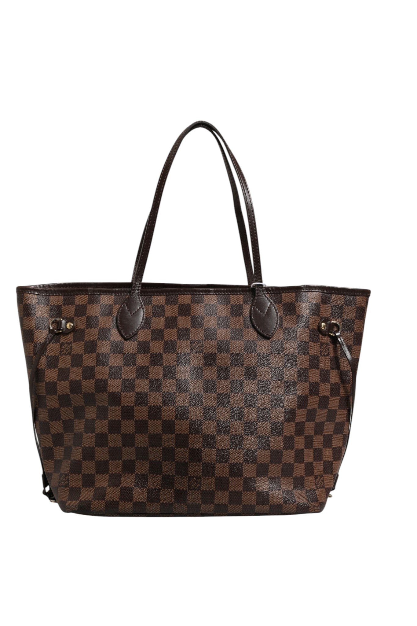 Neverfull MM Damier Ebene