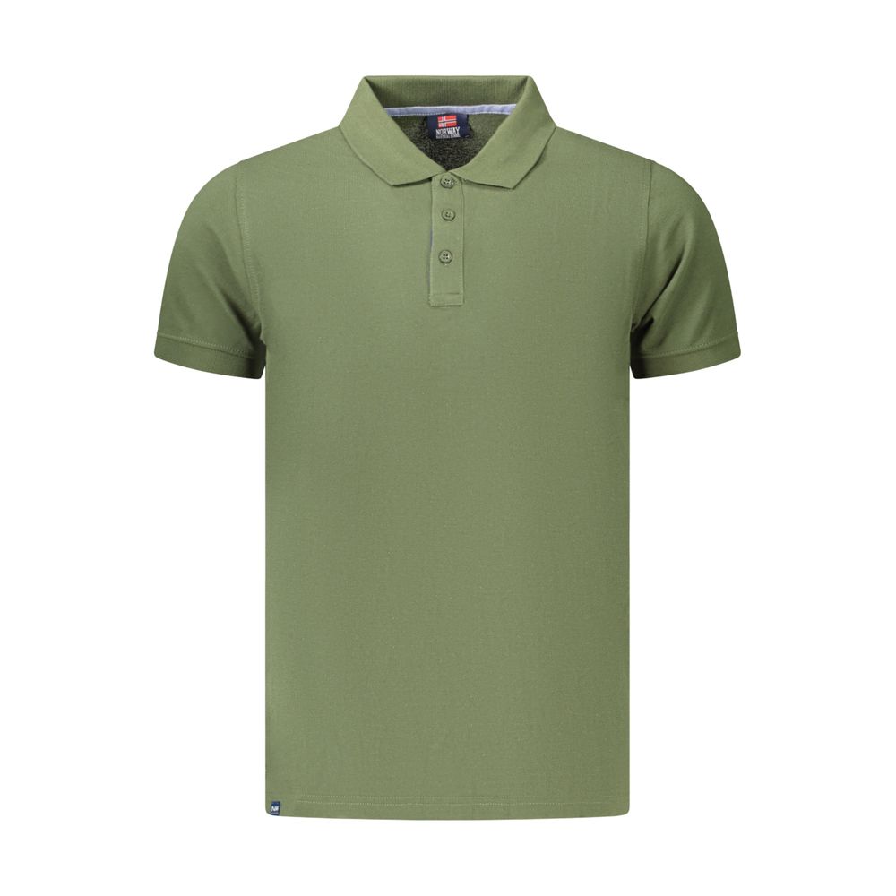 Verde Cotton Men's Polo