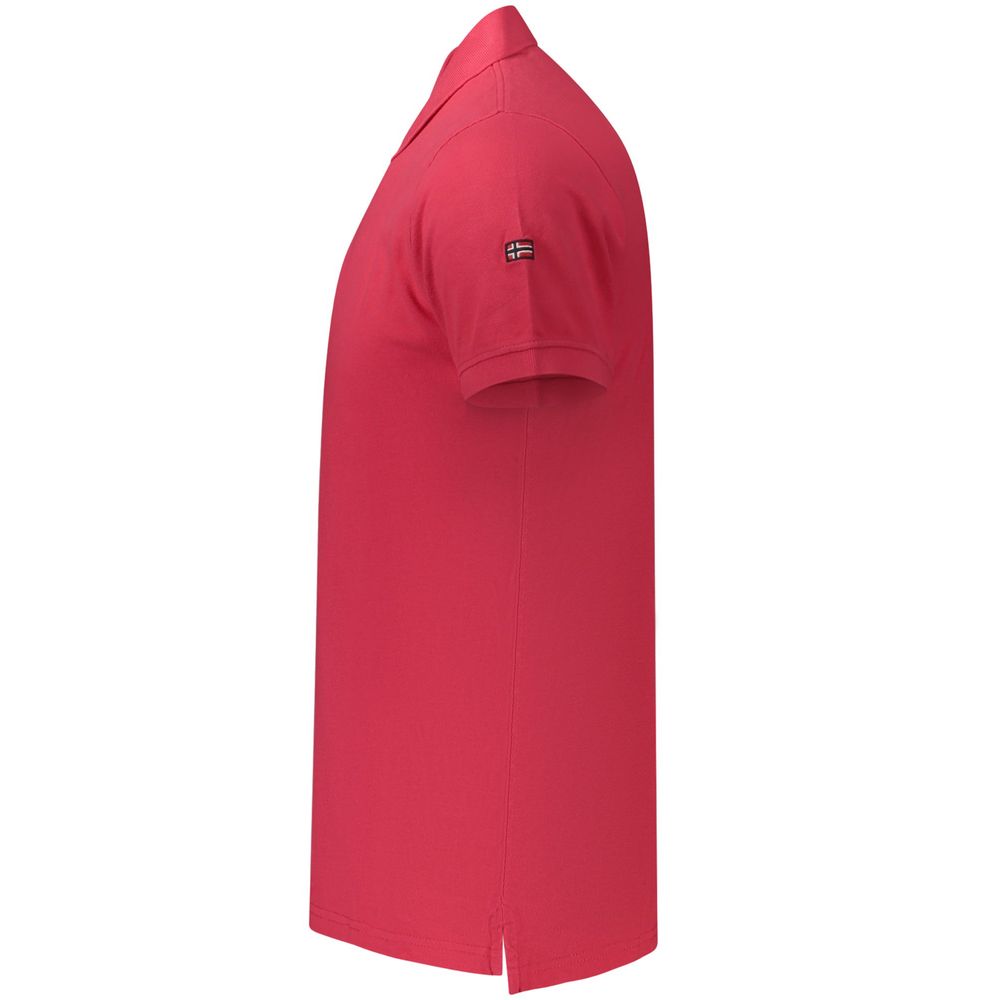 Rosso Cotton Men's Polo