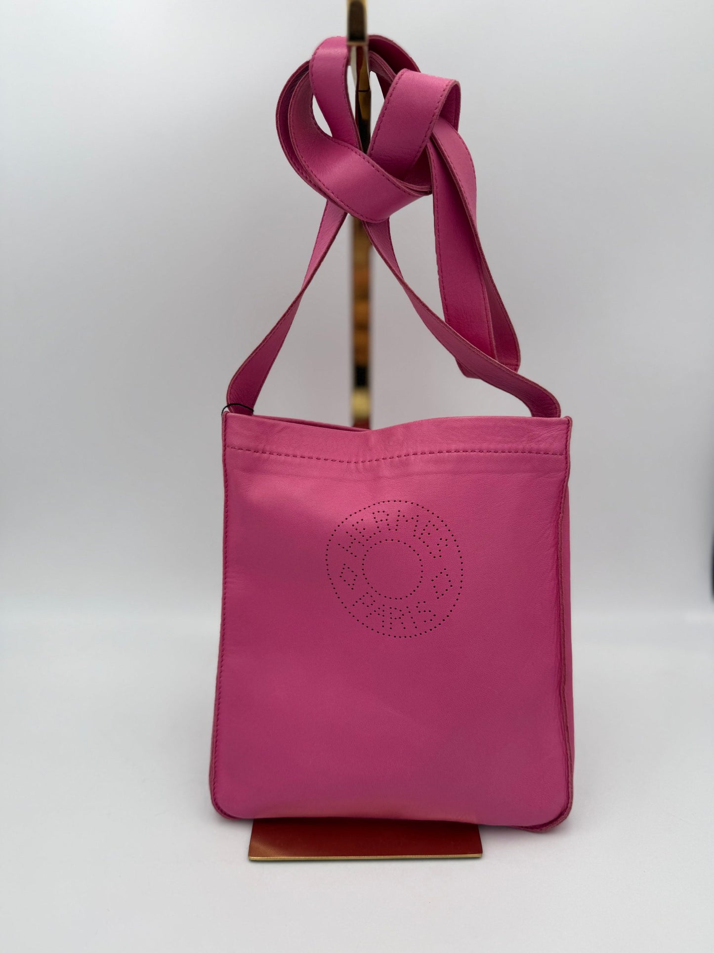 HERMES CLOU DE SELLE Handbag