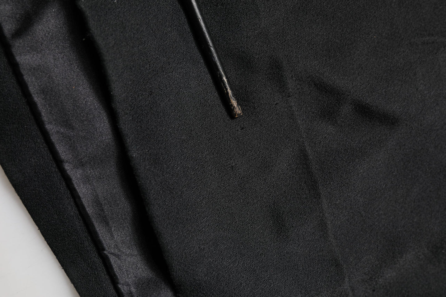 Black Silver OneShoulder Cocktail Gown Dress