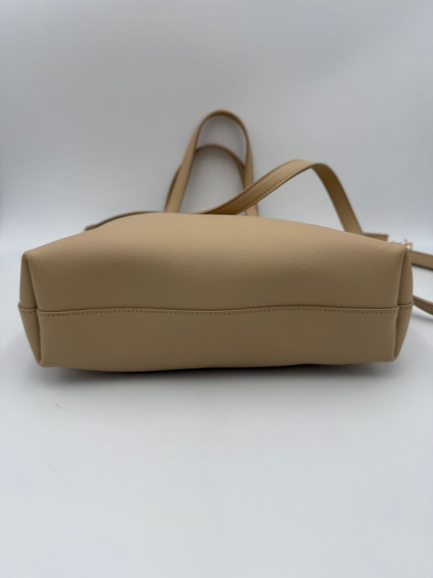 SAINT LAURENT SHOPPING Beige Bag