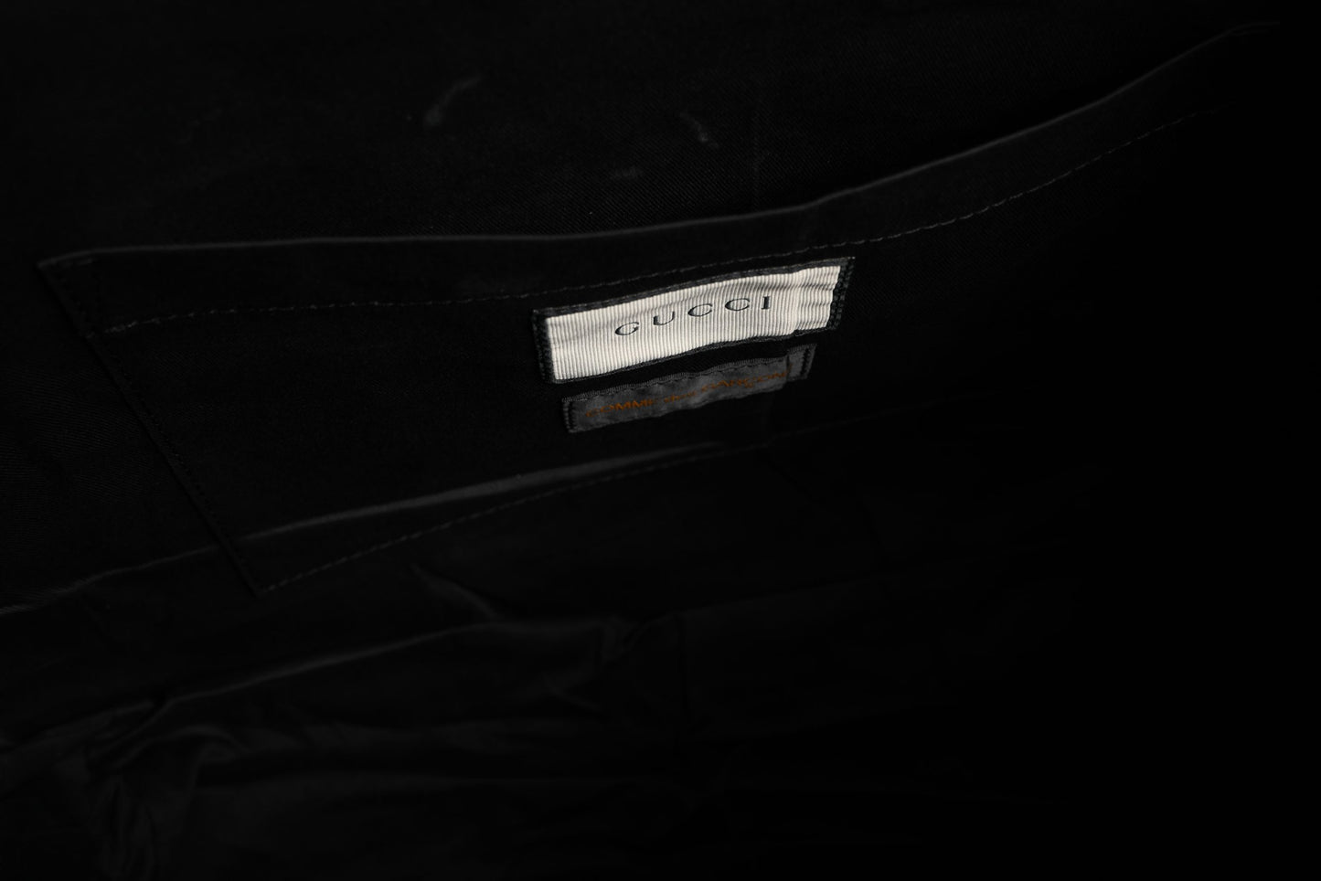 GG x Comme des Garçons Tote Bag