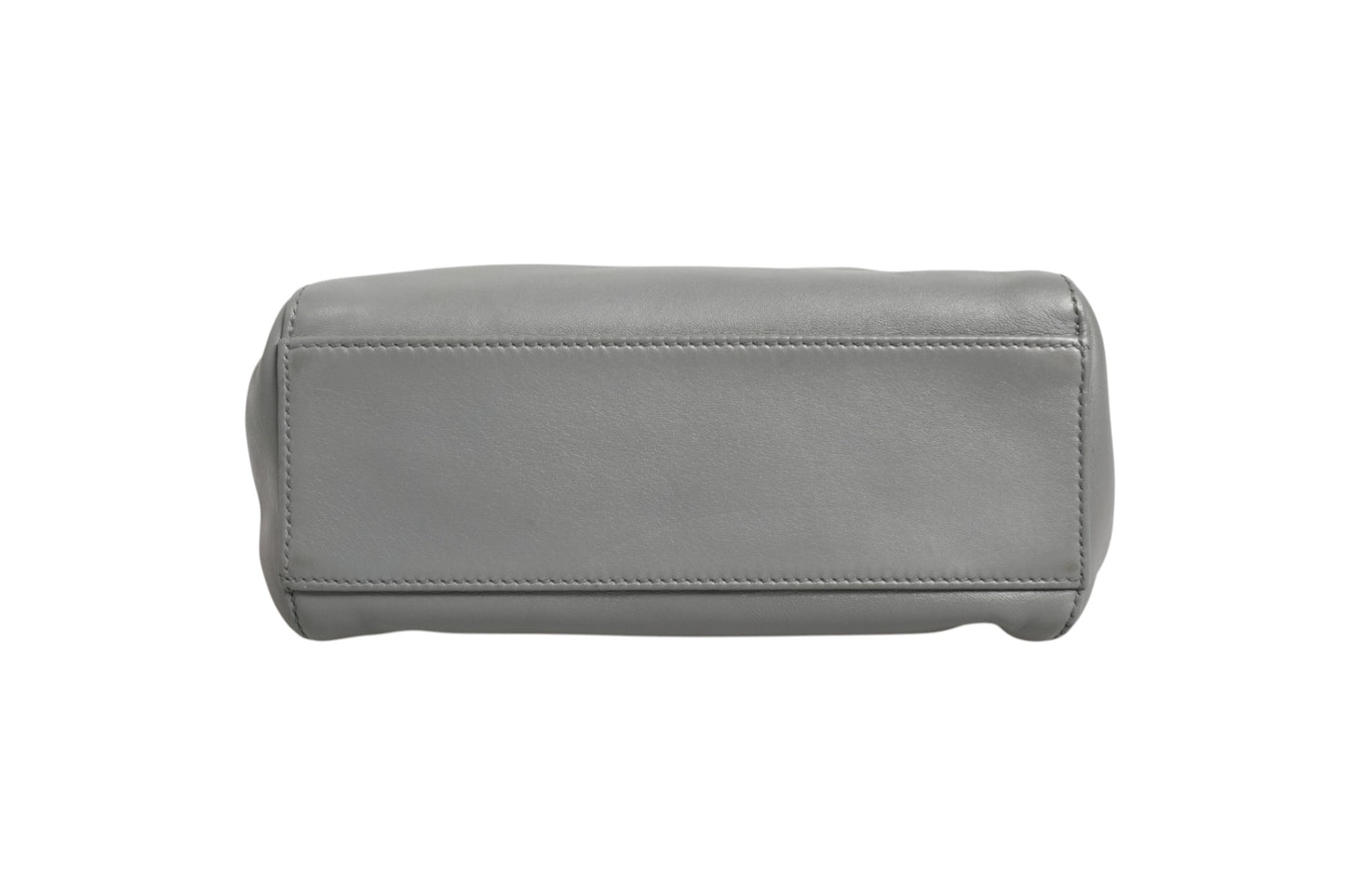 Mini Peekaboo Blue Grey