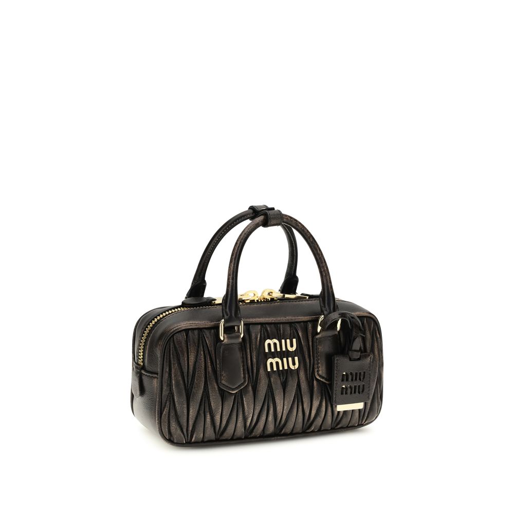 Brown Lamb Ovis Aries Handbag