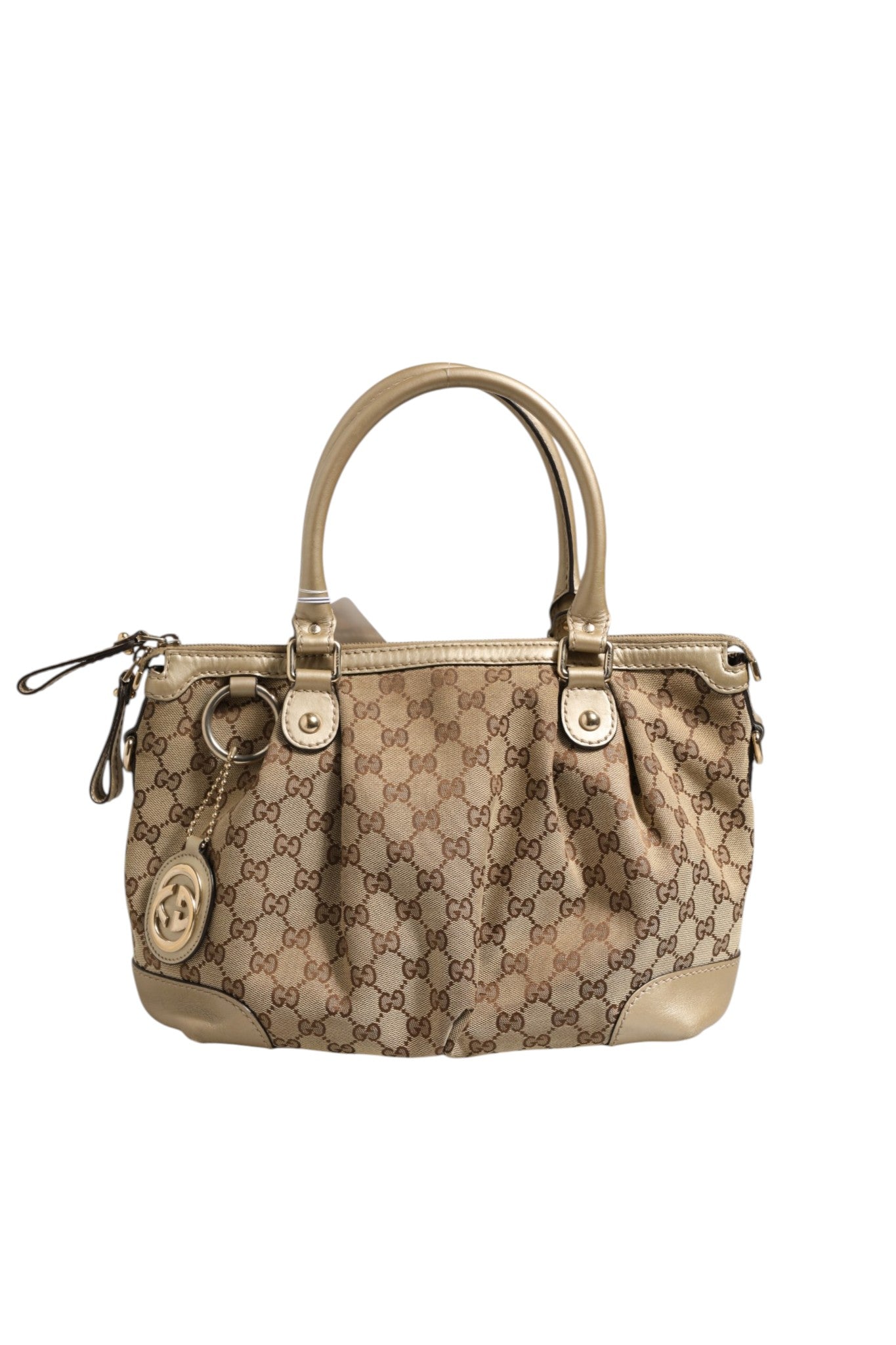 Sukey Canvas 2way Bag