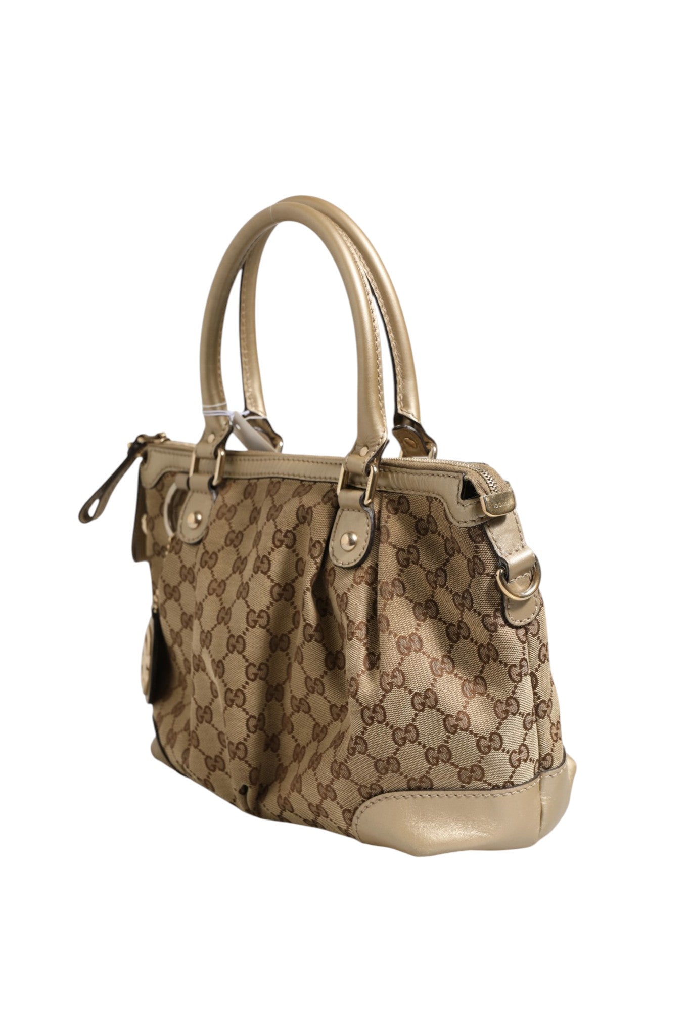 Sukey Canvas 2way Bag