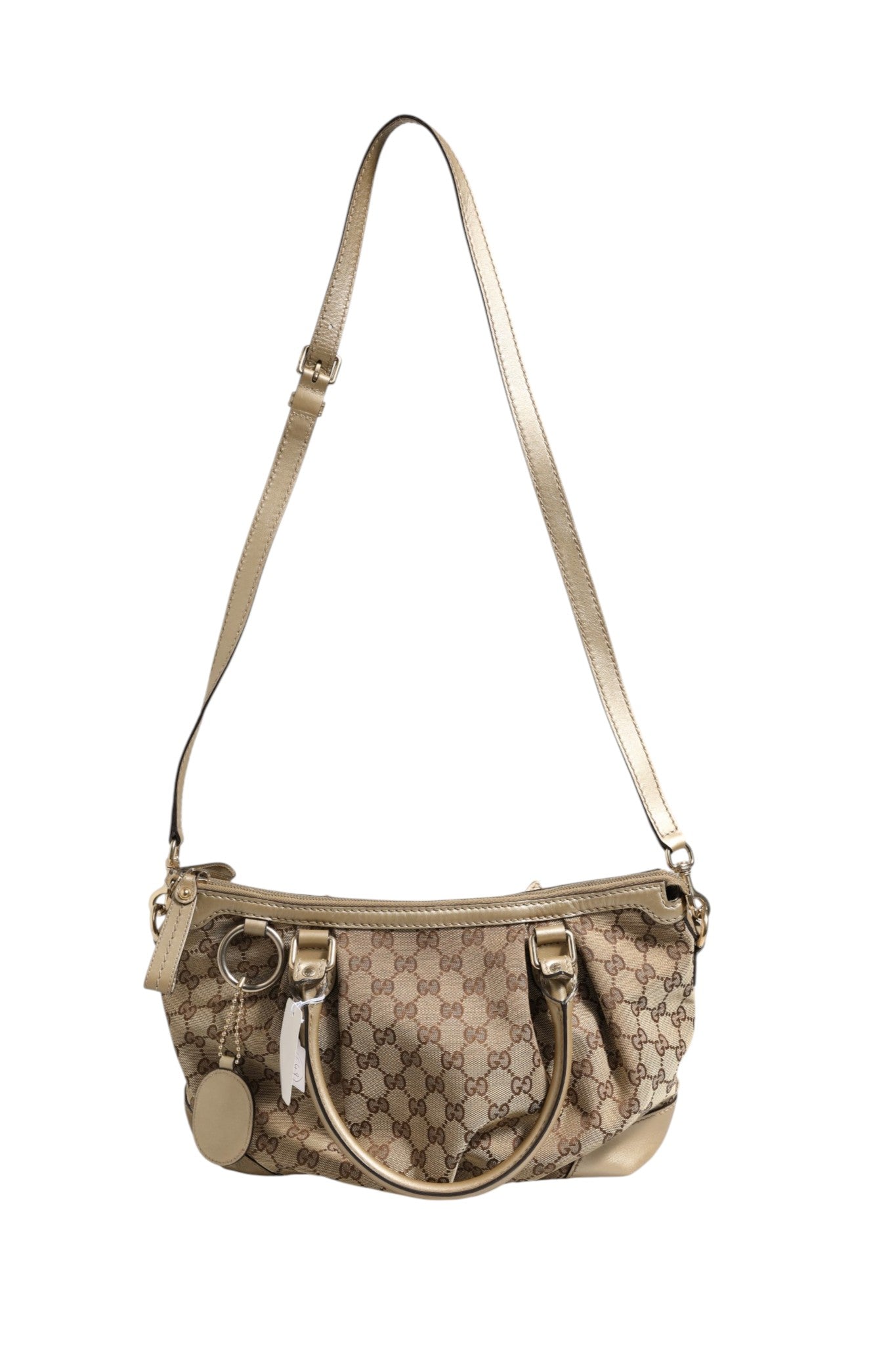 Sukey Canvas 2way Bag