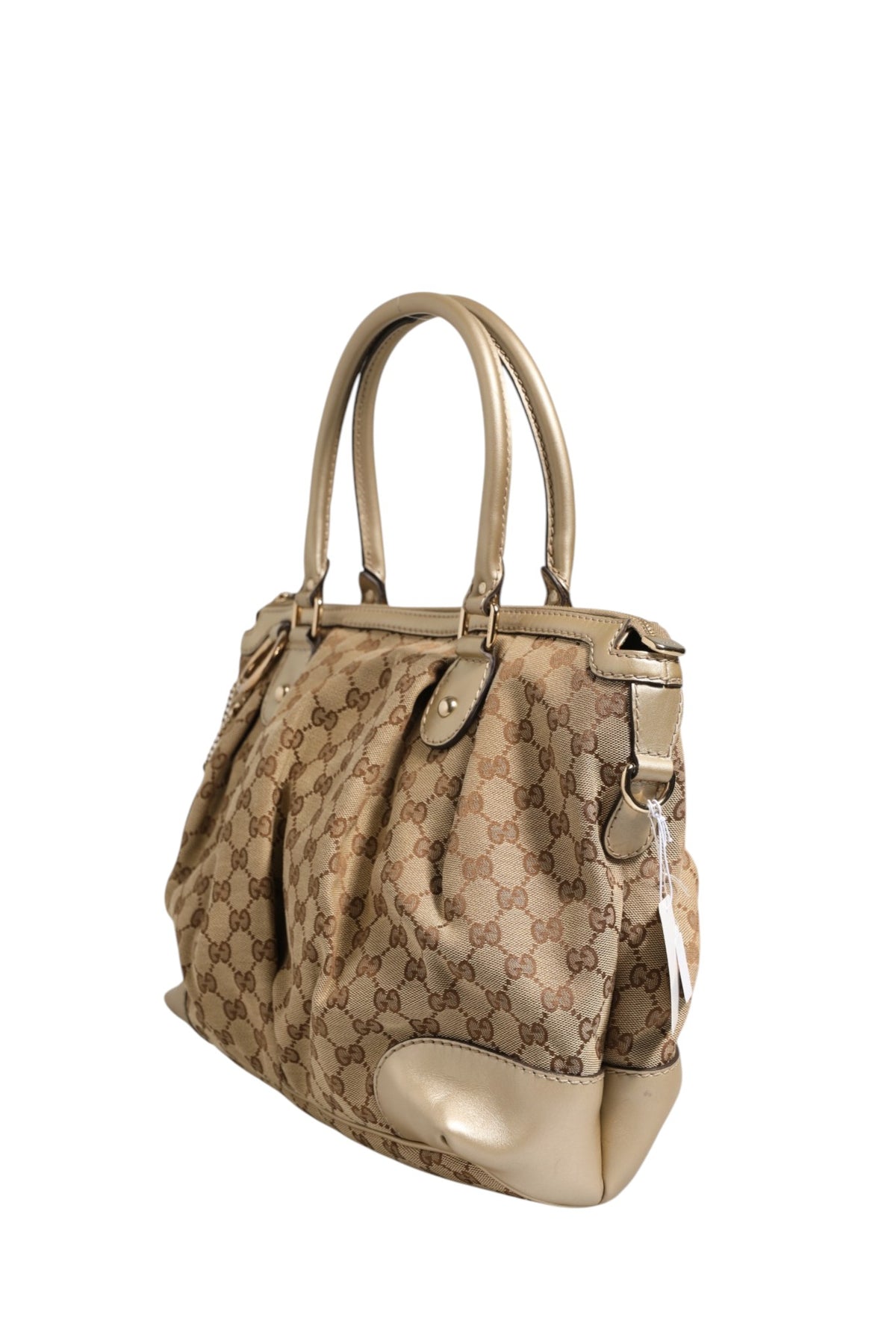 Canvas Sukey Satchel