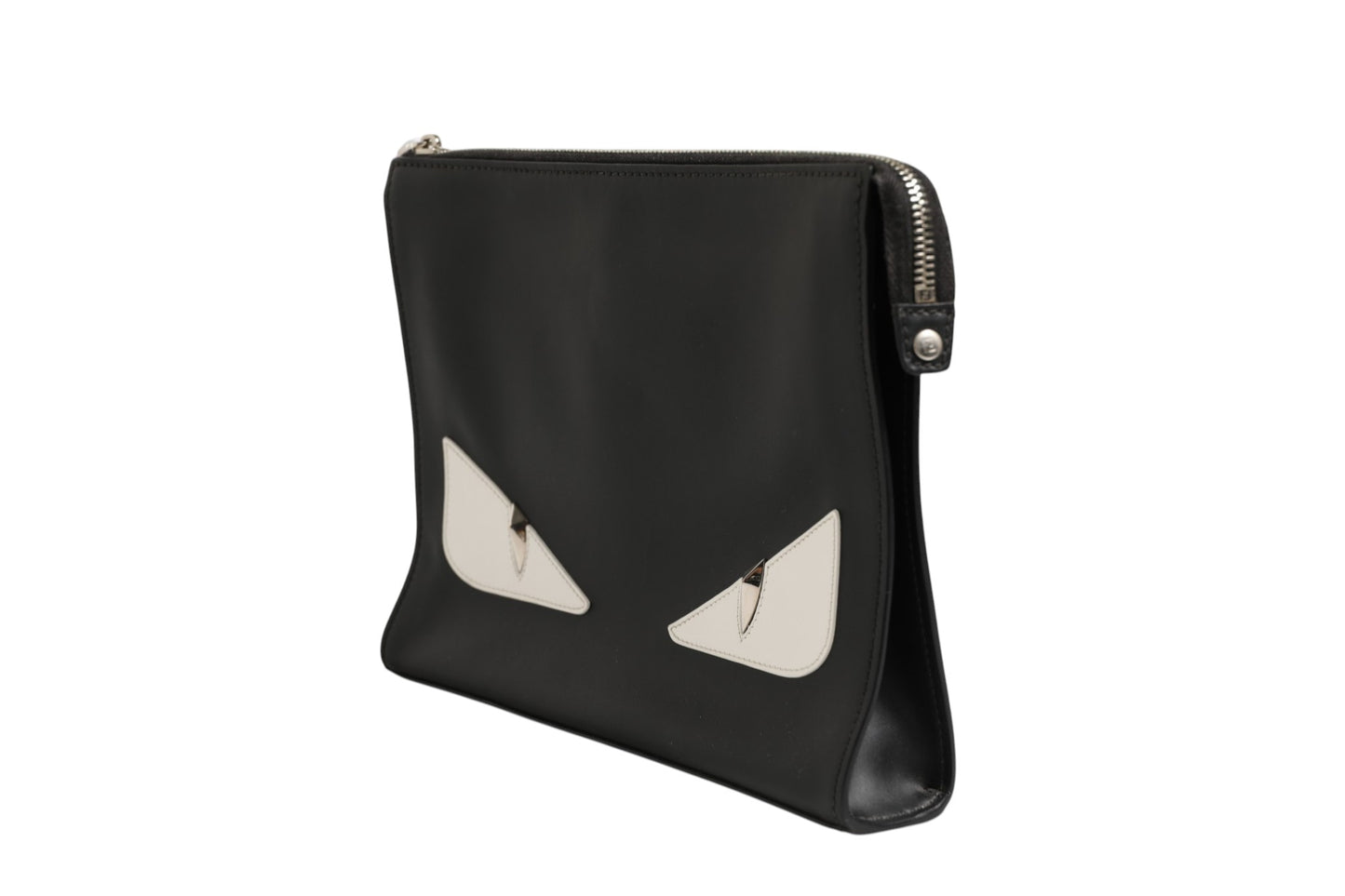 Monster Eyes Clutch Bag