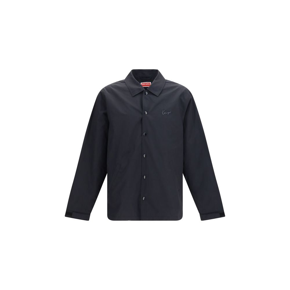 Black Cotton Jacket