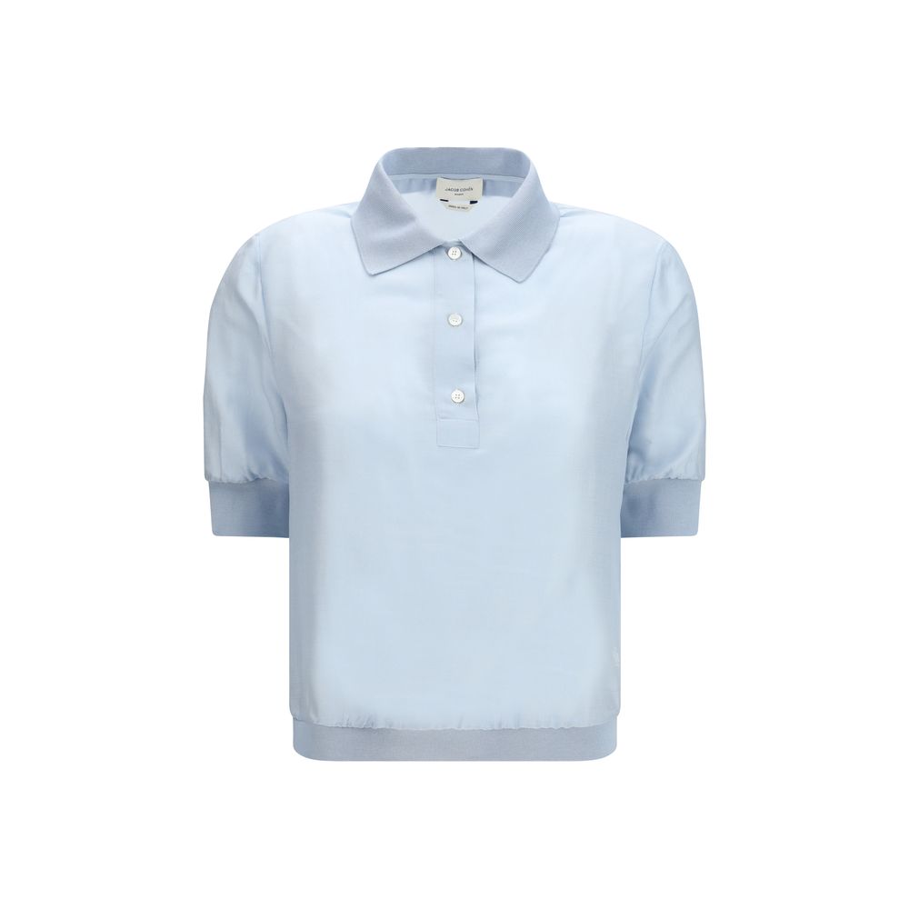 Blue Wool Oves Aries Shortsleeve Shirt