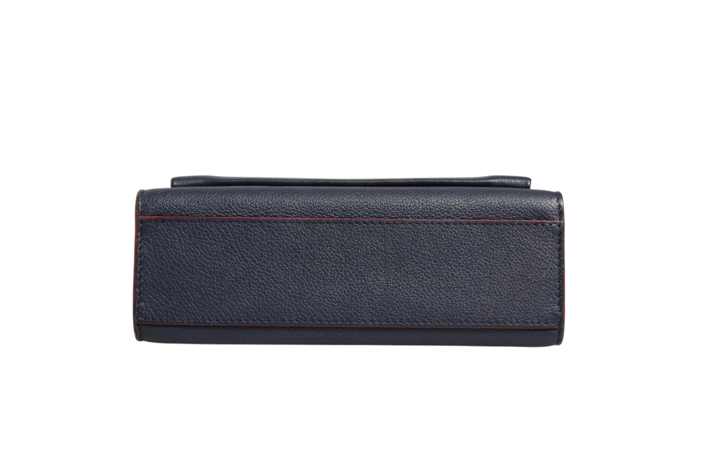 Mylockme Leather Chain Shoulder Bag
