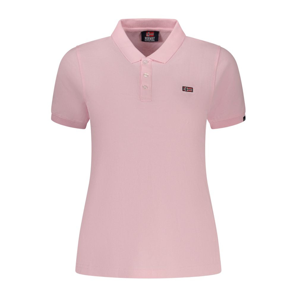 Rosa Cotton Women Polo