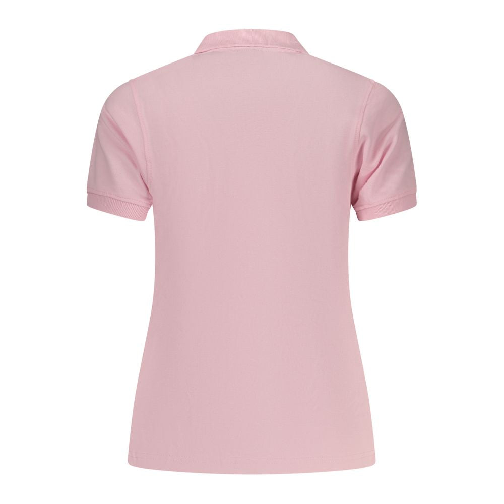 Rosa Cotton Women Polo