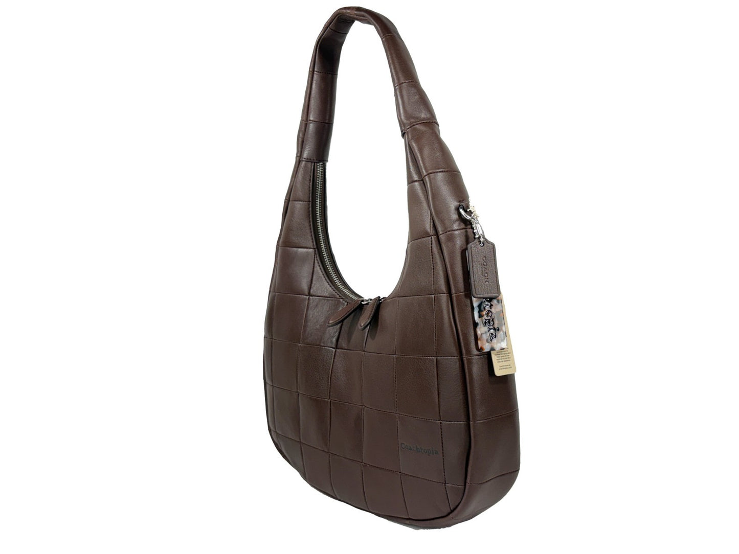 Coach Coachtopia Alter Ego Crescent Shoulder Bag
