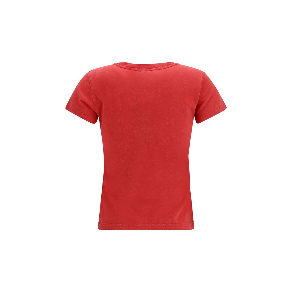 Multicolor Cotton T-Shirt