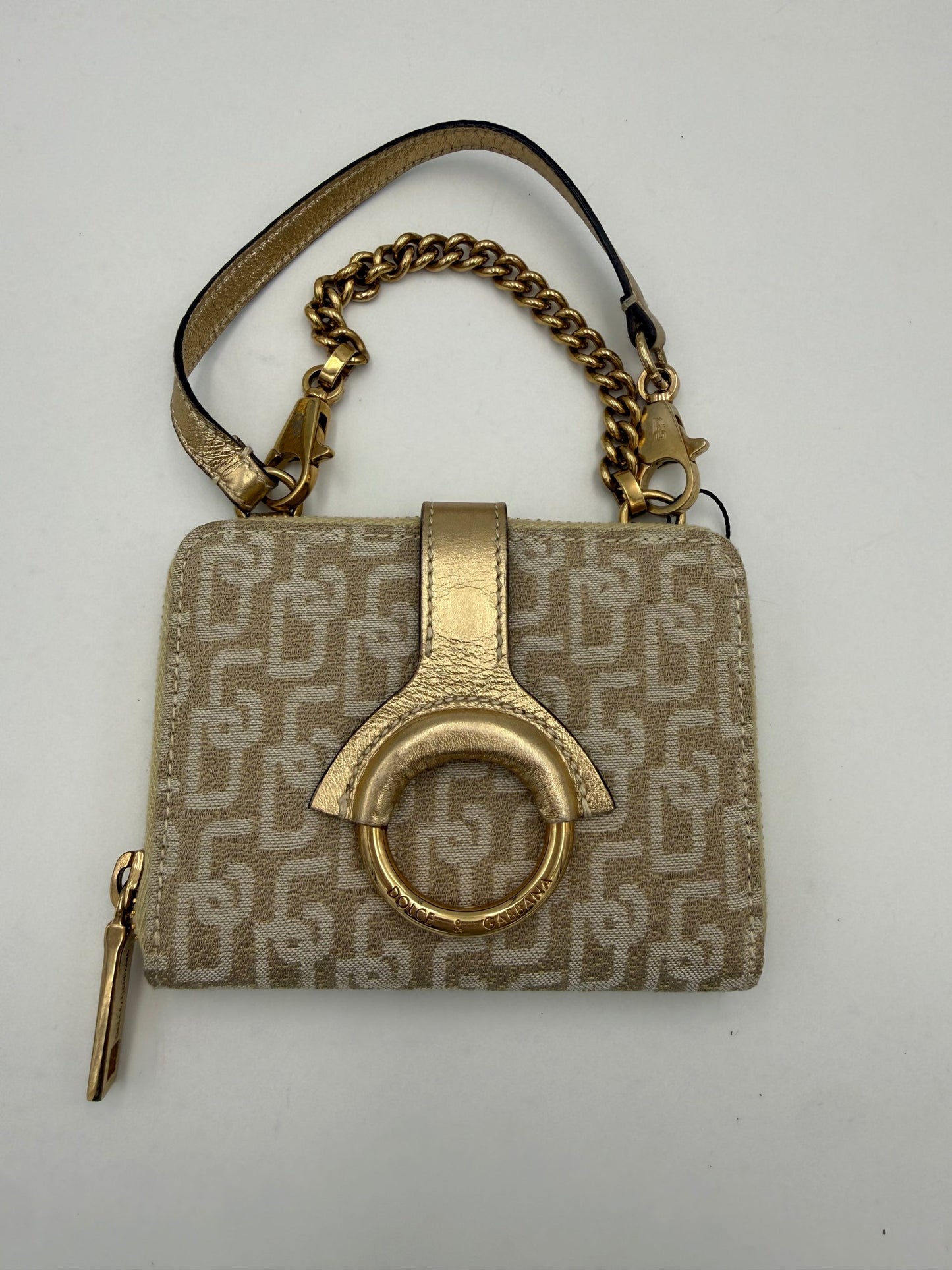 DOLCE & GABBANA con catena WOC Wallet