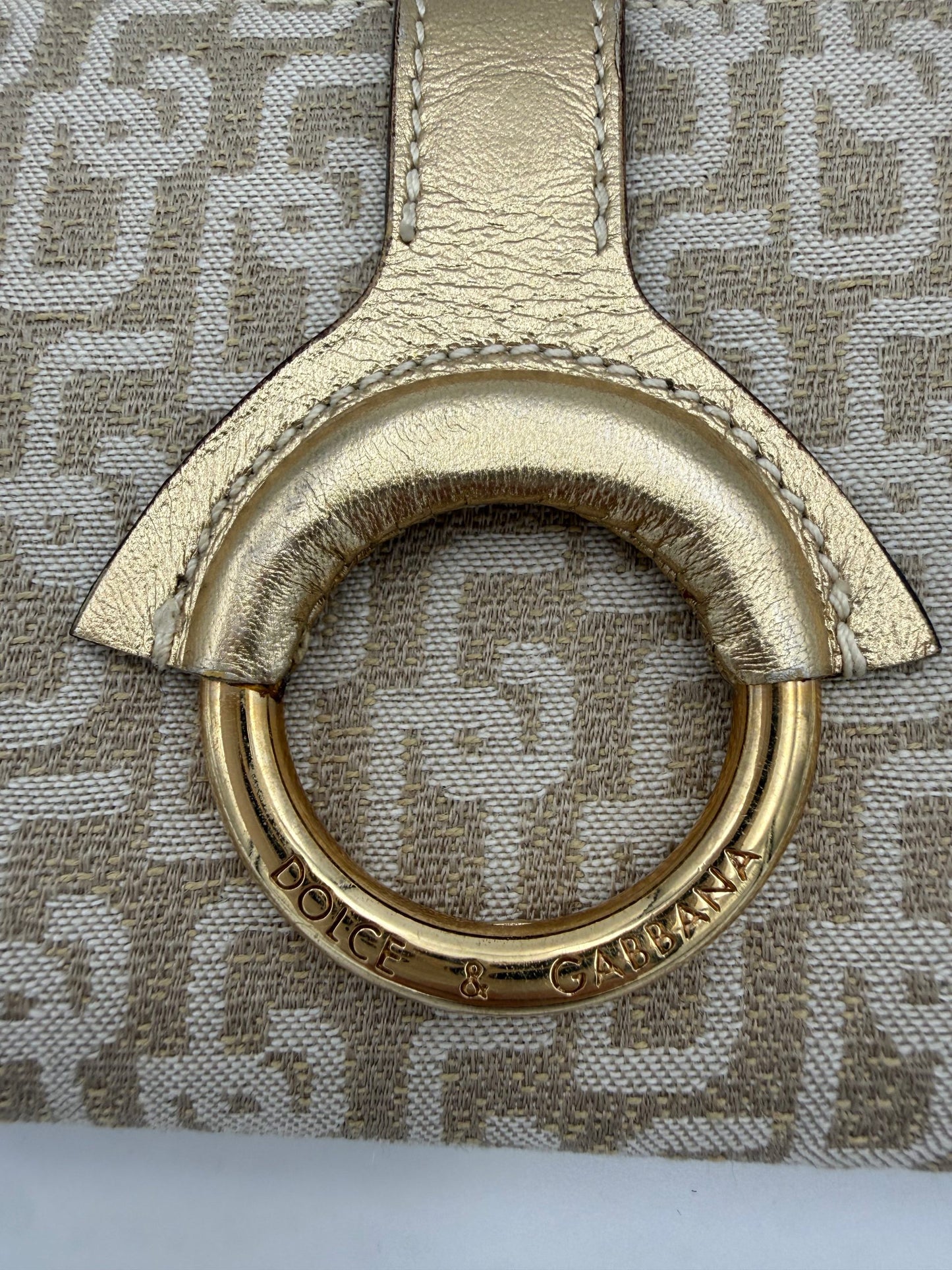 DOLCE & GABBANA con catena WOC Wallet