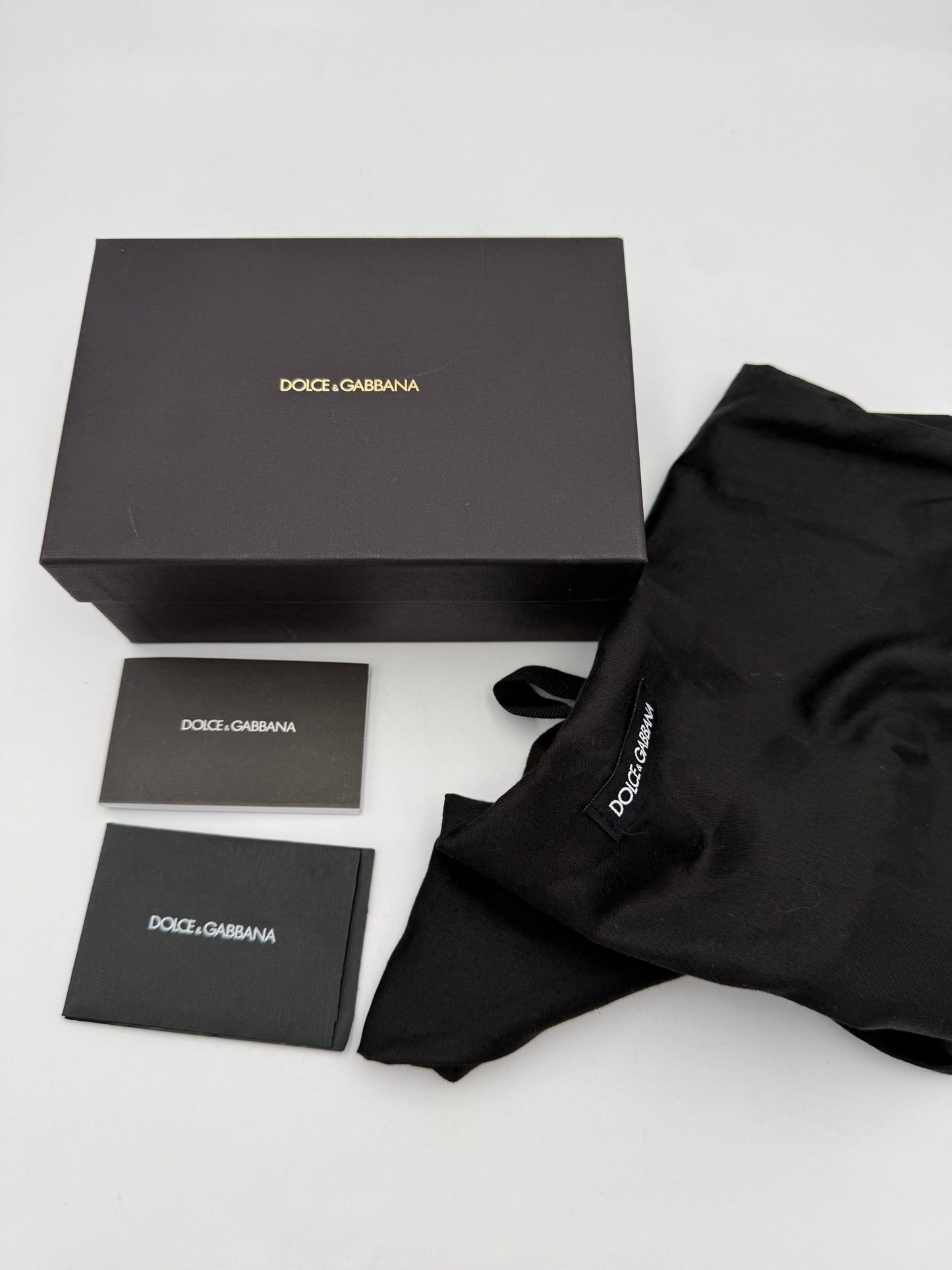 DOLCE & GABBANA con catena WOC Wallet