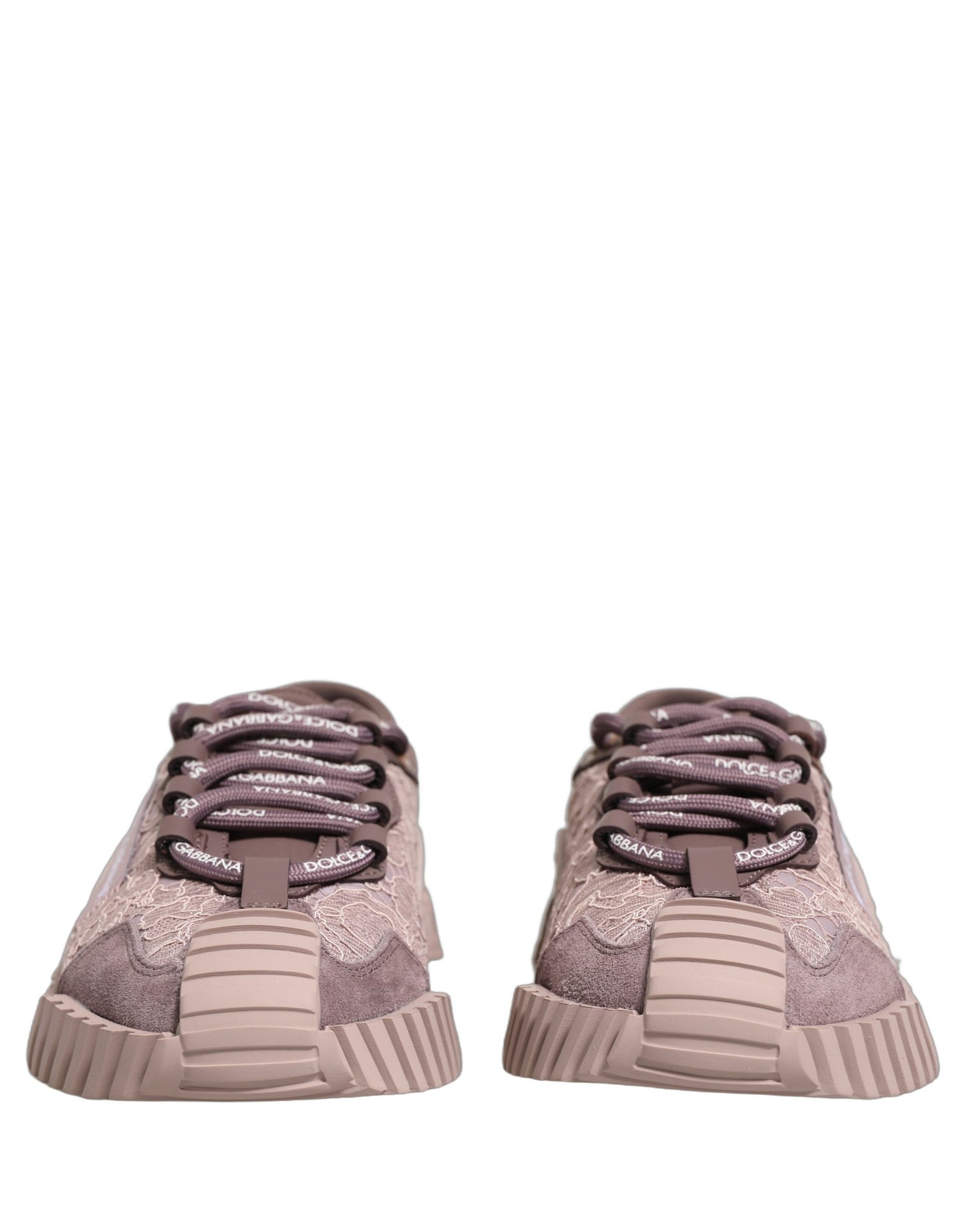 Pink Lace NS1 Low Top Sneaker Sports Shoes