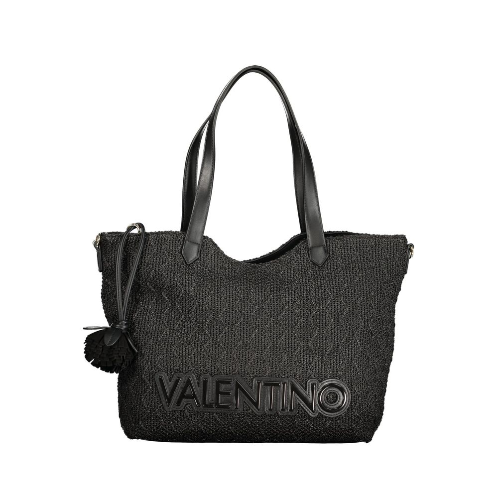 Nero Polietilene Women's Bag