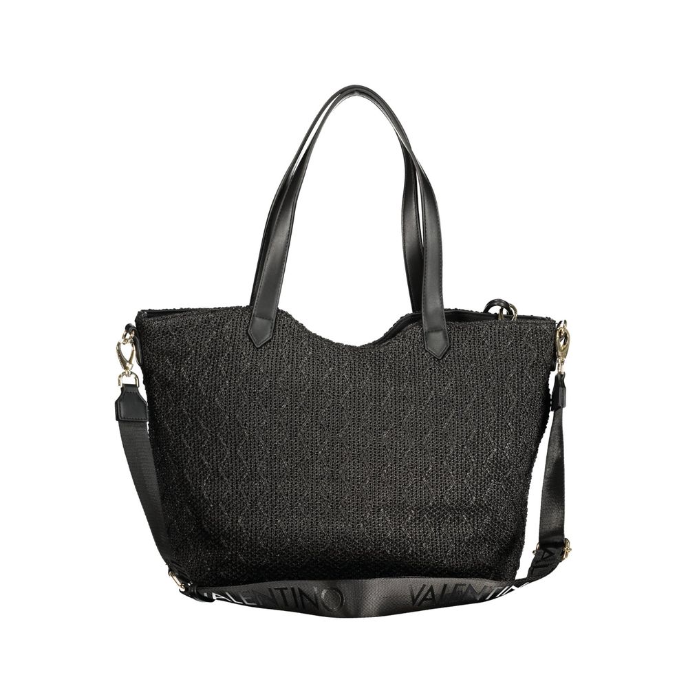 Nero Polietilene Women's Bag