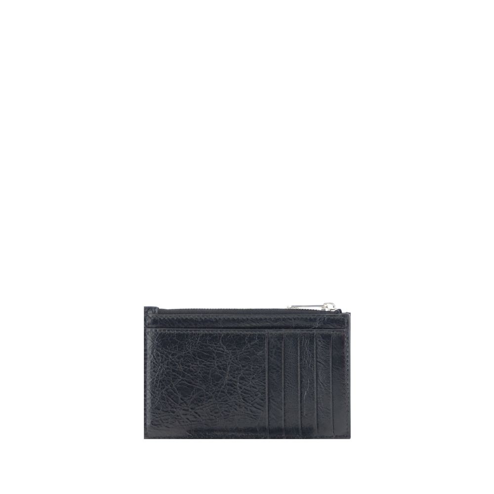 Black Lamb Ovis Aries Wallet