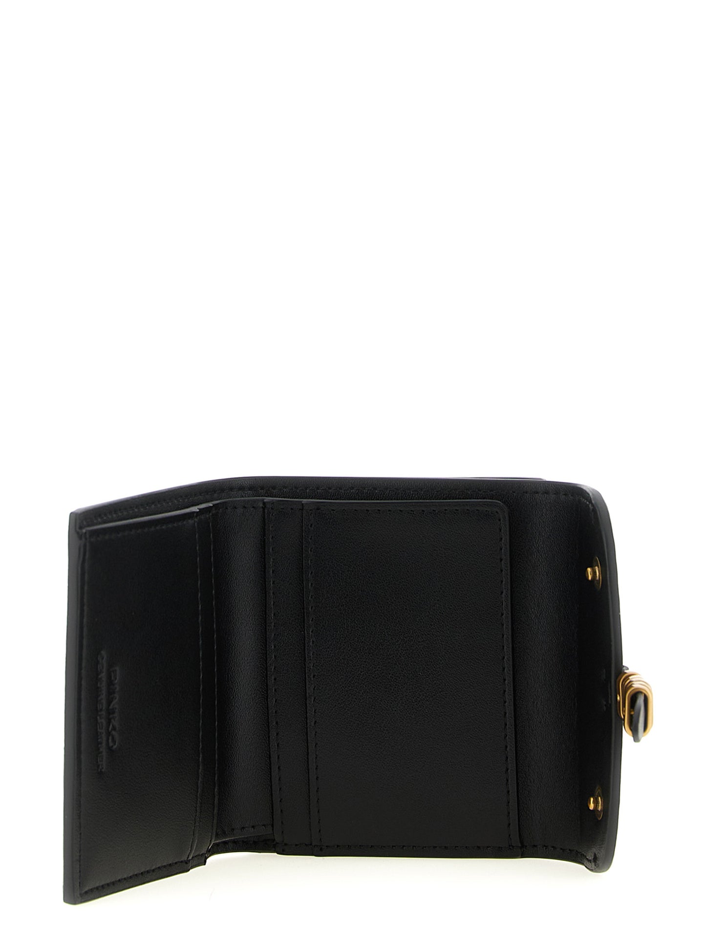 Black Cowhide Cardholder