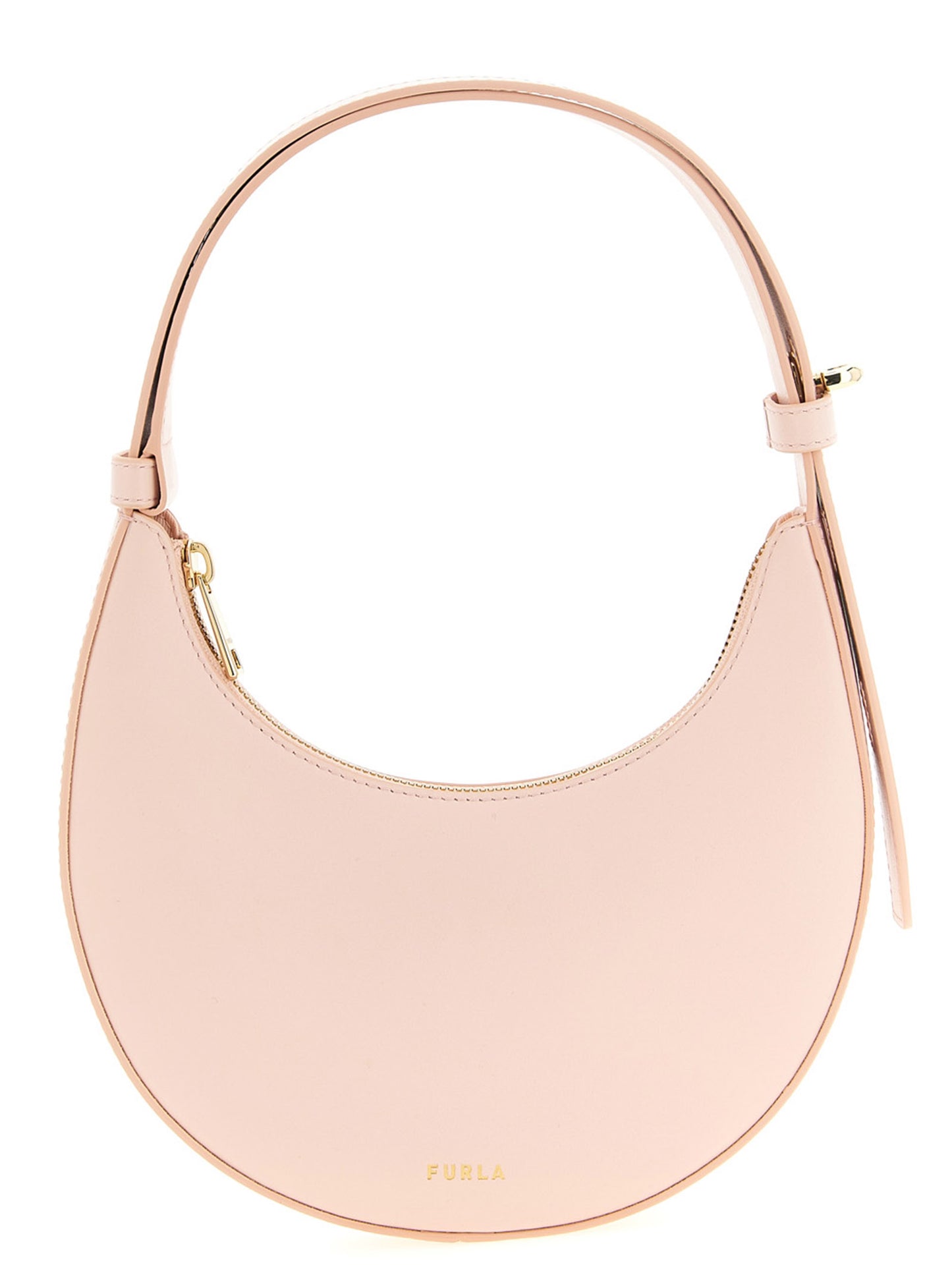Multicolor Calfskin Shoulder Bag