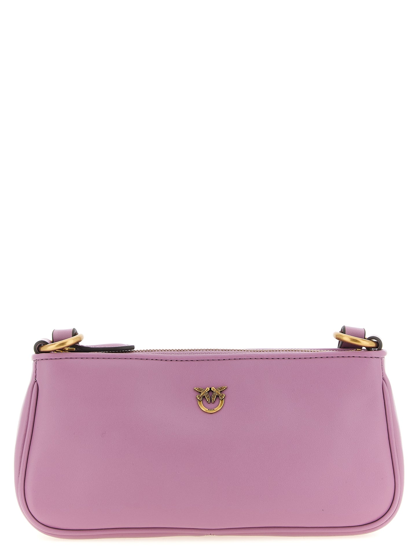 Multicolor Cowhide Crossbody Bag