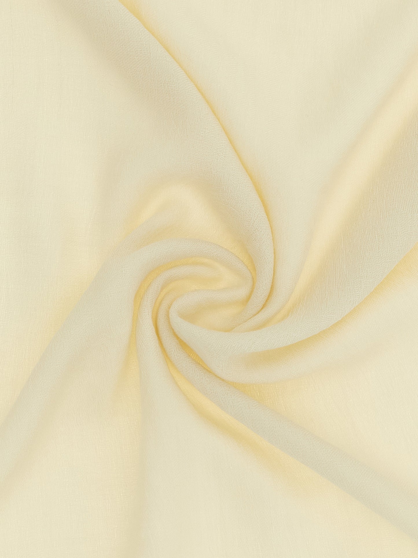 Beige Wool Scarf