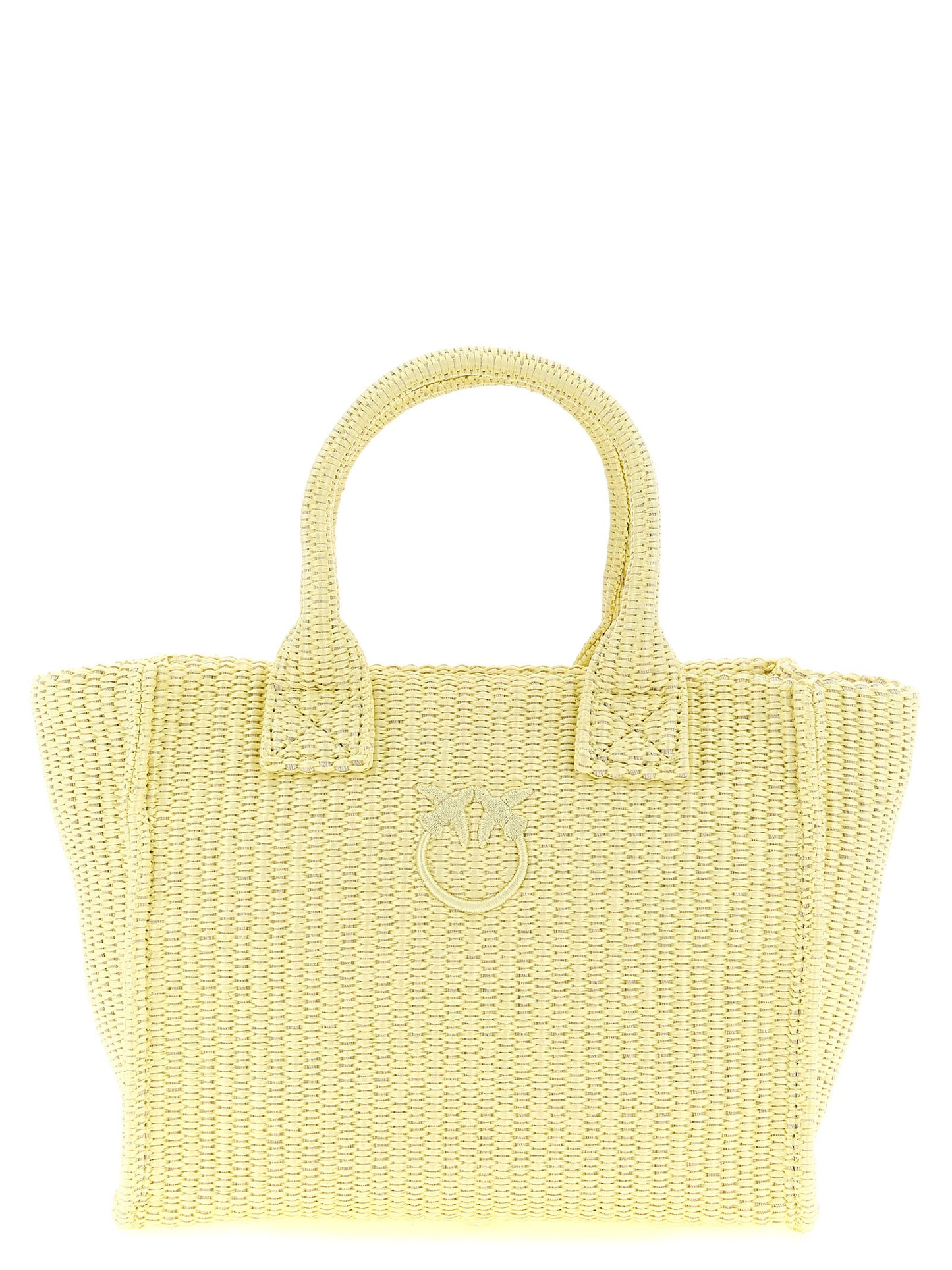 Bicolor Polypropylene Tote Bag
