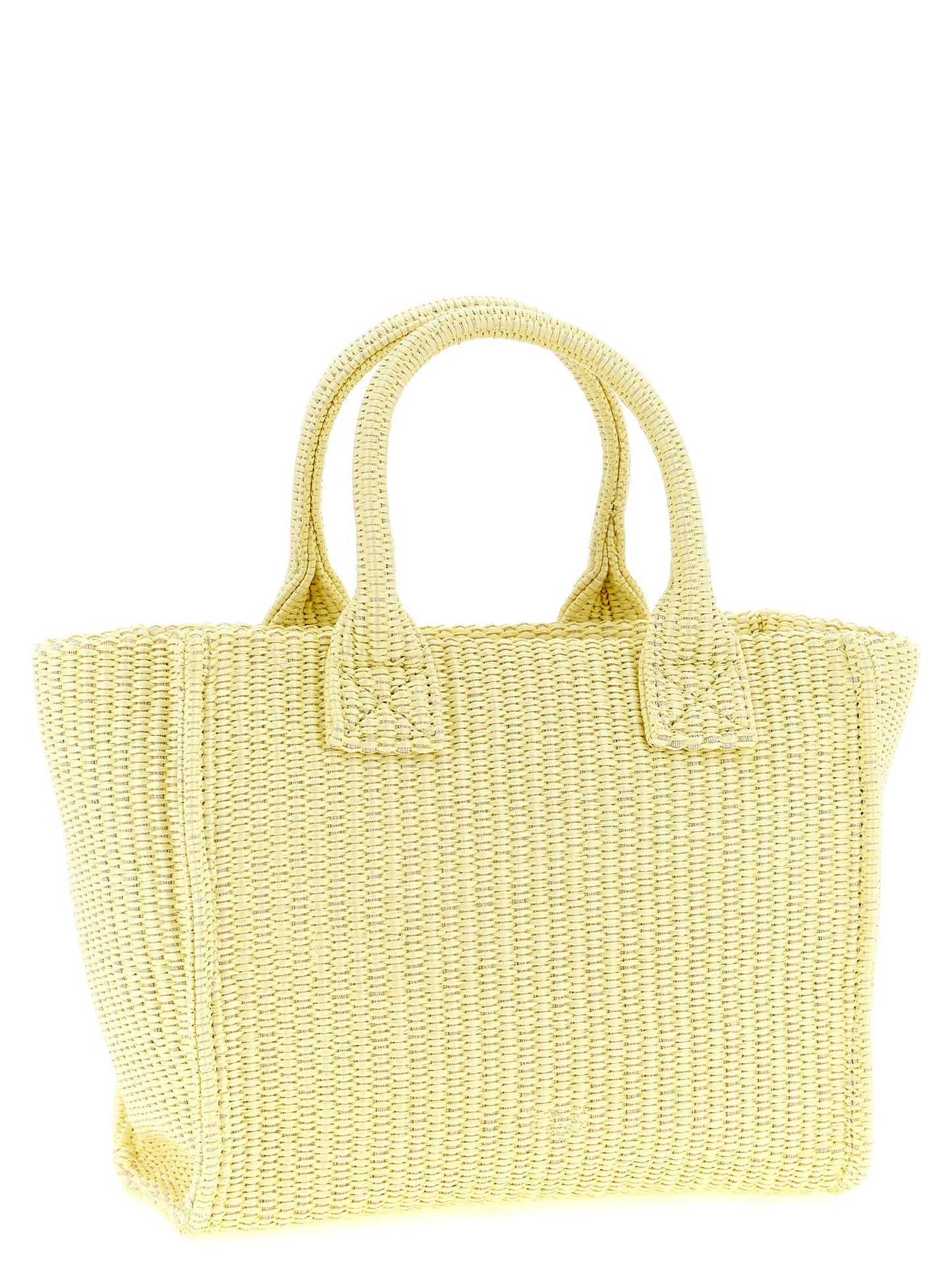 Bicolor Polypropylene Tote Bag