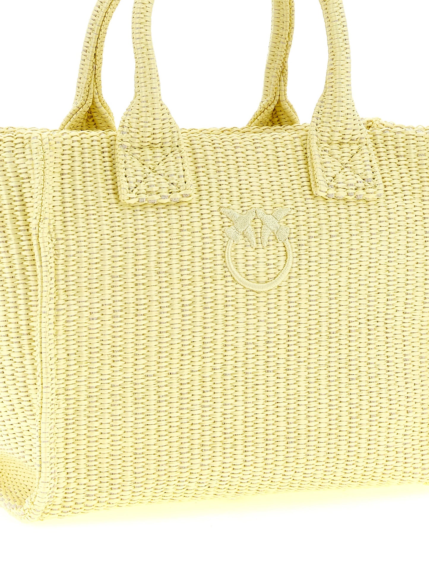 Bicolor Polypropylene Tote Bag